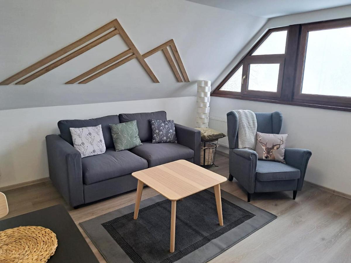 Bilikova Chata - Horsky Hotel Vysoké Tatry Eksteriør bilde