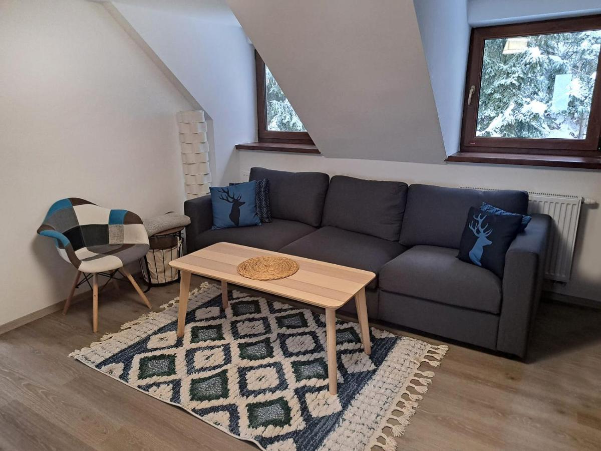 Bilikova Chata - Horsky Hotel Vysoké Tatry Eksteriør bilde