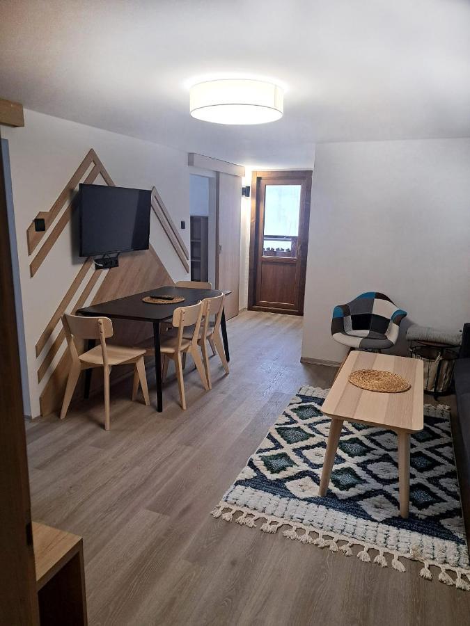 Bilikova Chata - Horsky Hotel Vysoké Tatry Eksteriør bilde