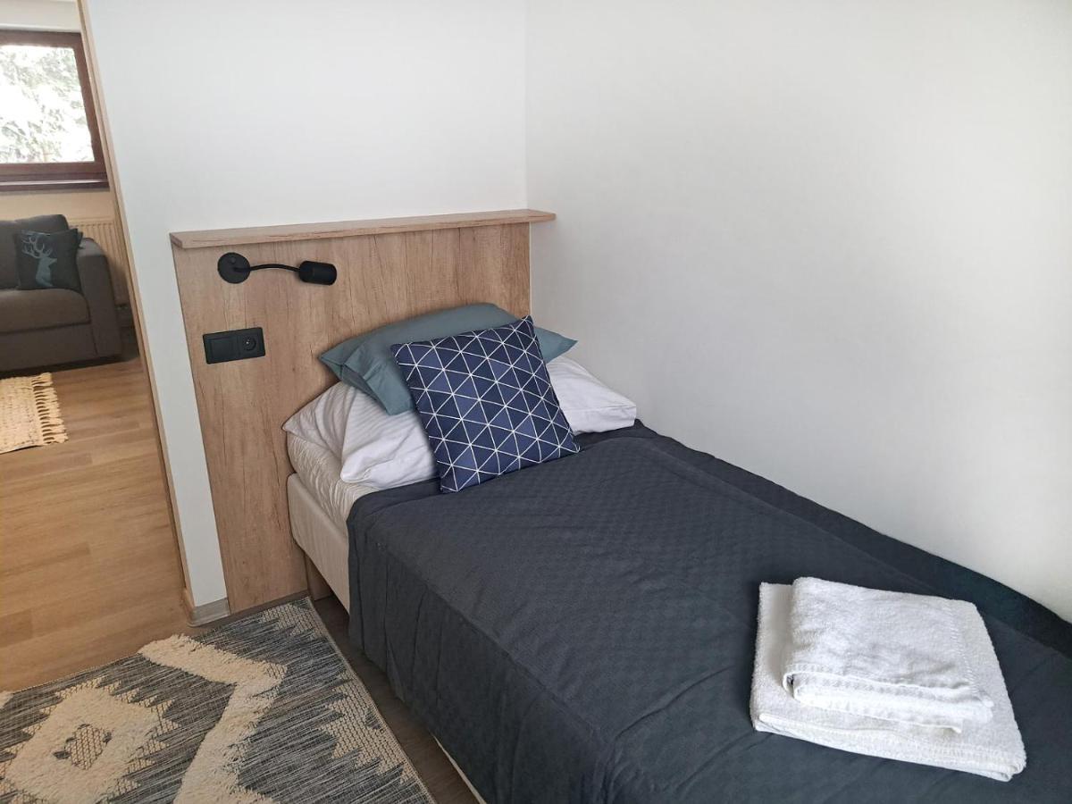 Bilikova Chata - Horsky Hotel Vysoké Tatry Eksteriør bilde