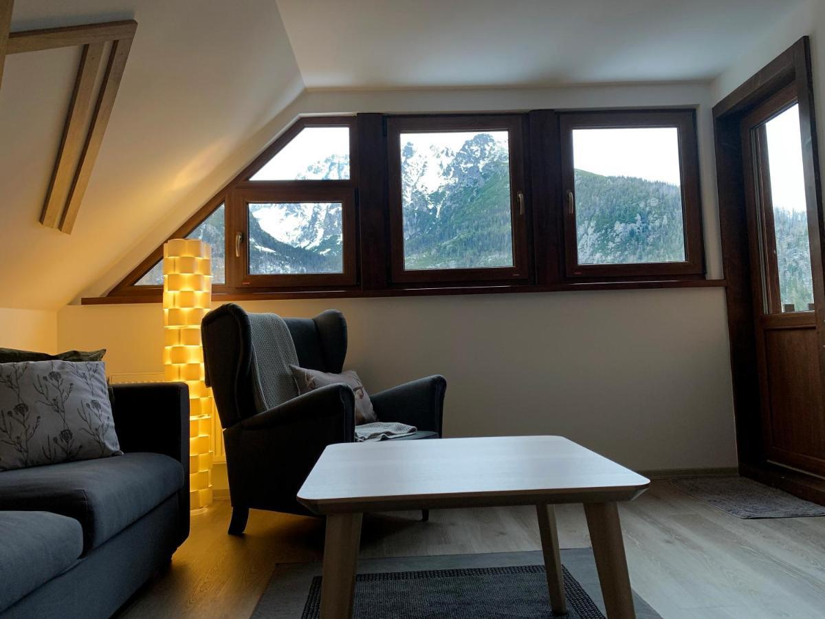 Bilikova Chata - Horsky Hotel Vysoké Tatry Eksteriør bilde