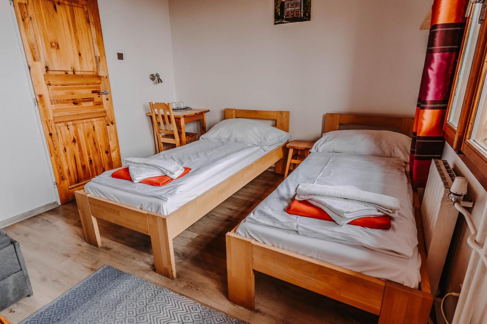Bilikova Chata - Horsky Hotel Vysoké Tatry Eksteriør bilde