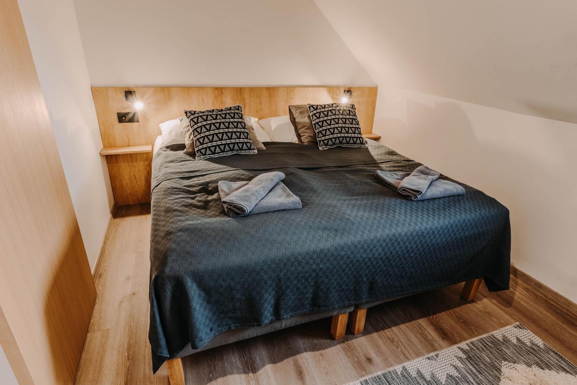 Bilikova Chata - Horsky Hotel Vysoké Tatry Eksteriør bilde