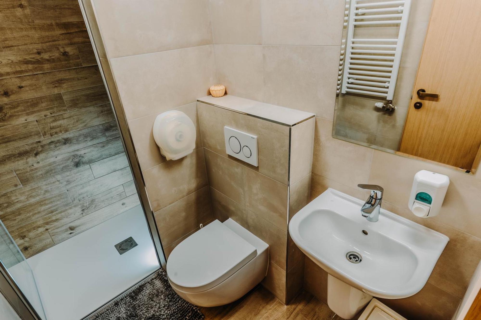 Bilikova Chata - Horsky Hotel Vysoké Tatry Eksteriør bilde