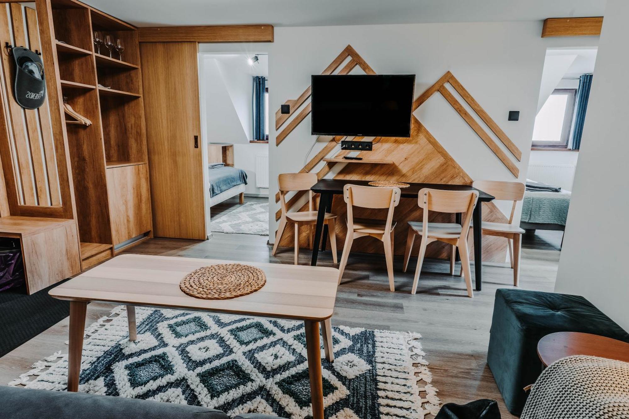 Bilikova Chata - Horsky Hotel Vysoké Tatry Eksteriør bilde