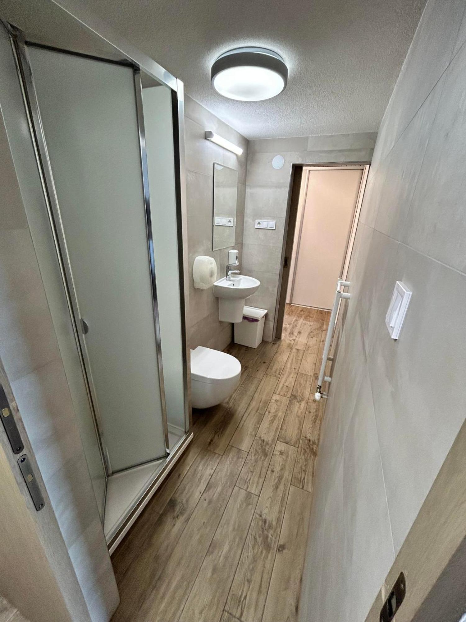 Bilikova Chata - Horsky Hotel Vysoké Tatry Rom bilde