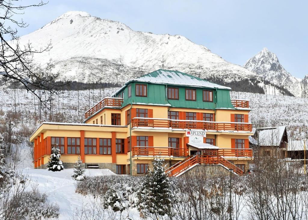 Bilikova Chata - Horsky Hotel Vysoké Tatry Eksteriør bilde