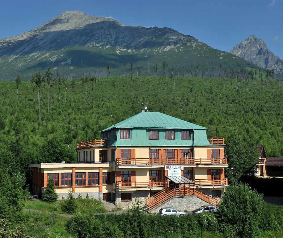 Bilikova Chata - Horsky Hotel Vysoké Tatry Eksteriør bilde