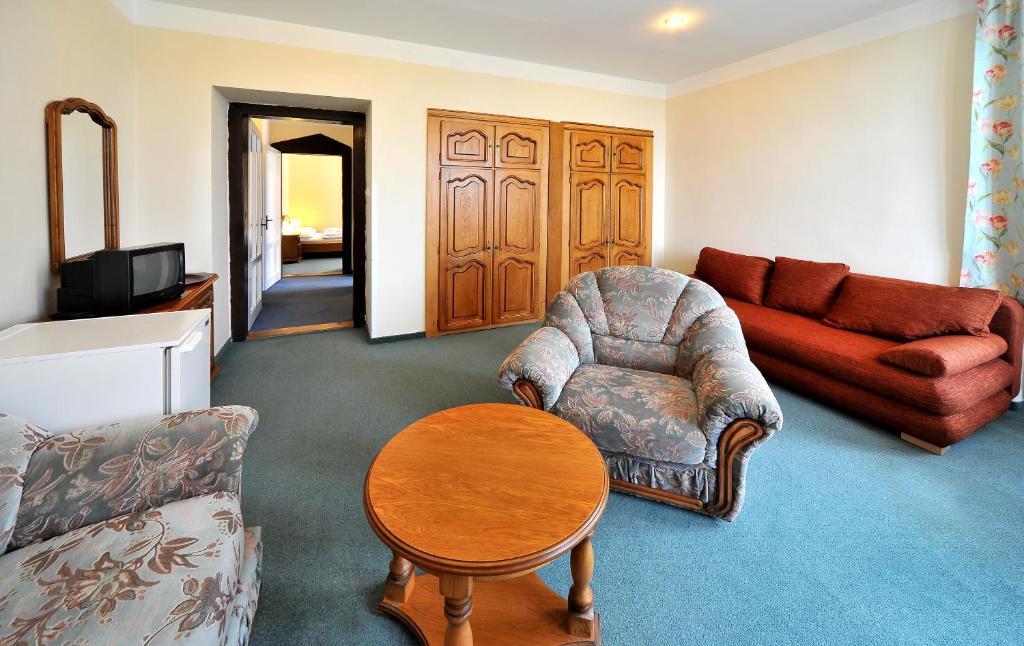Bilikova Chata - Horsky Hotel Vysoké Tatry Rom bilde