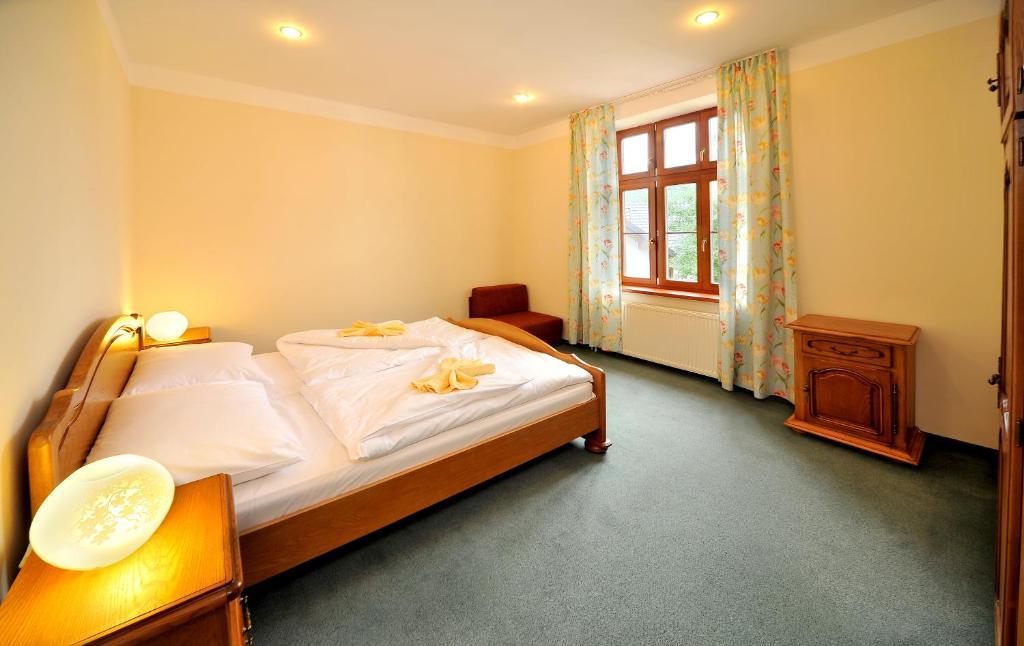 Bilikova Chata - Horsky Hotel Vysoké Tatry Rom bilde