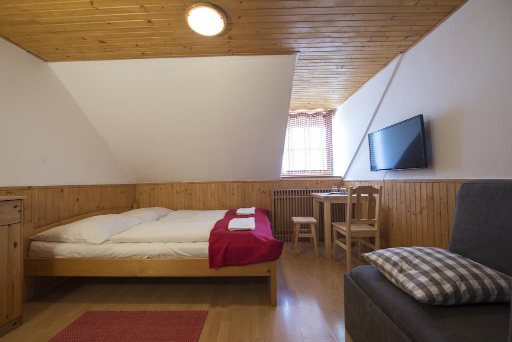 Bilikova Chata - Horsky Hotel Vysoké Tatry Eksteriør bilde