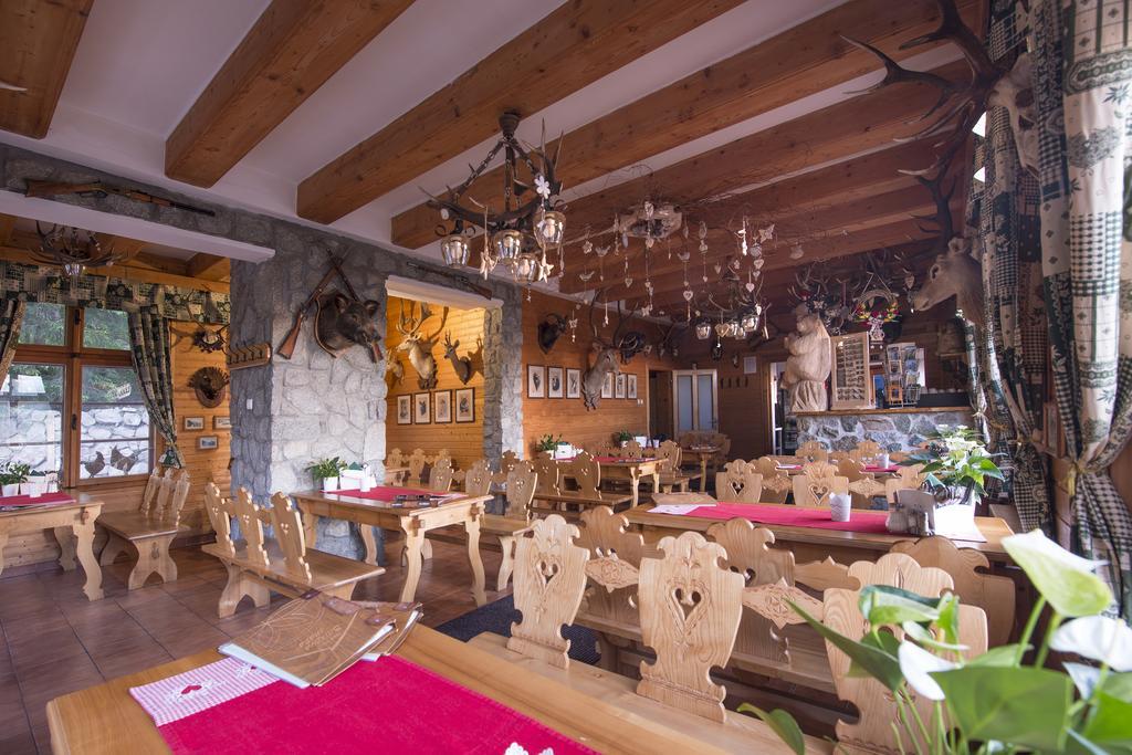 Bilikova Chata - Horsky Hotel Vysoké Tatry Eksteriør bilde
