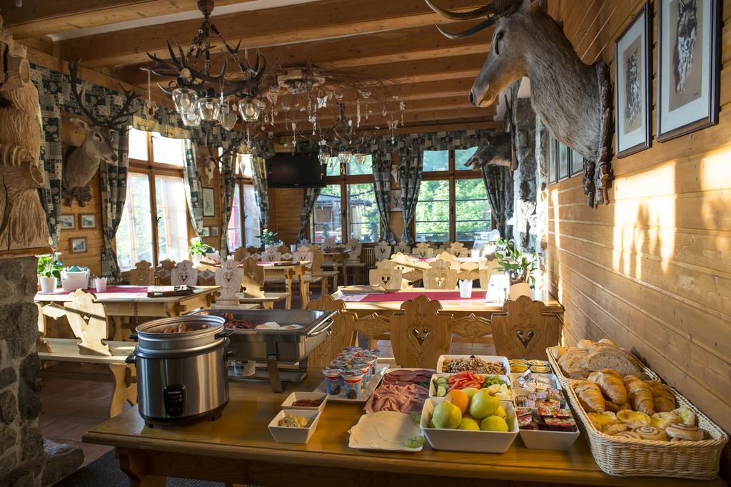Bilikova Chata - Horsky Hotel Vysoké Tatry Eksteriør bilde