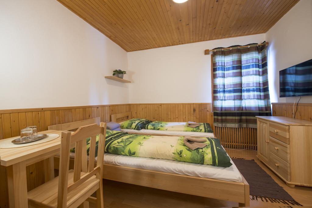 Bilikova Chata - Horsky Hotel Vysoké Tatry Eksteriør bilde