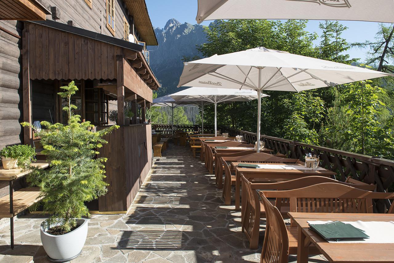 Bilikova Chata - Horsky Hotel Vysoké Tatry Eksteriør bilde